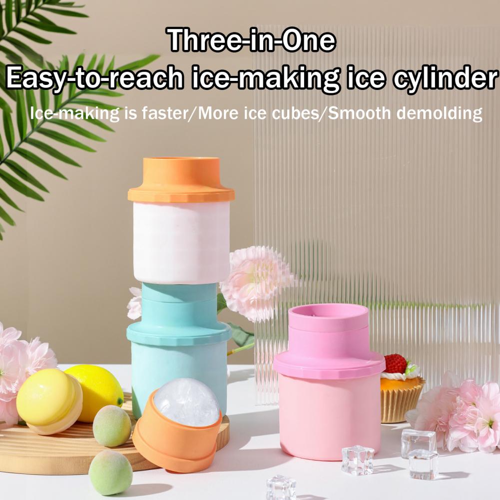 Ice Cube Mold Silicone Ice Tra - Ice Mold Sphere のレビューと価格