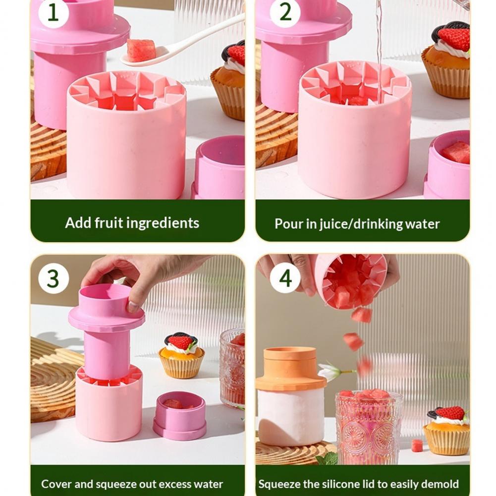 Ice Cube Mold Silicone Ice Tra - Ice Mold Sphere のレビューと価格
