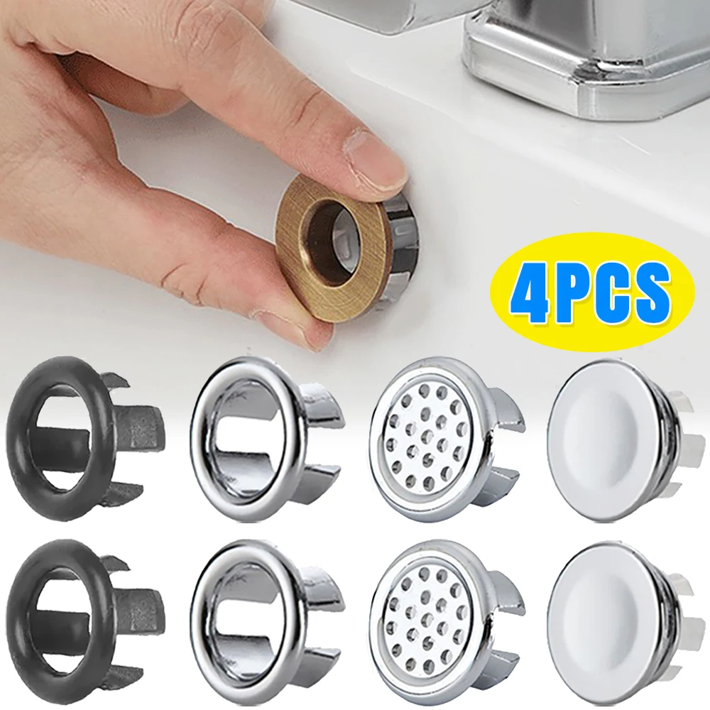 4Pcs Kitchen Bathroom Basin Ci - Home Bar Sink のレビューと価格