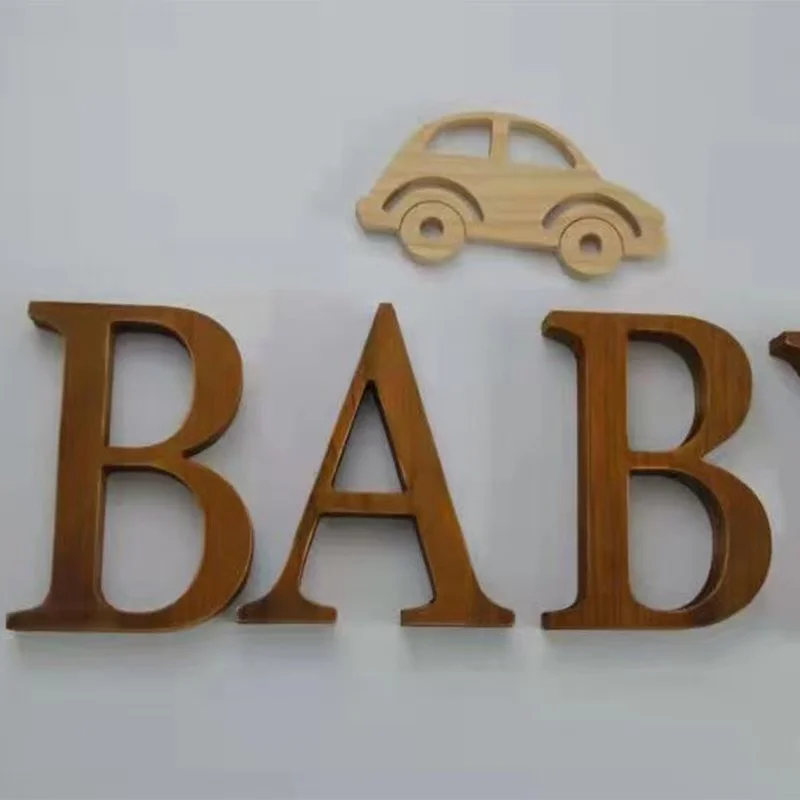 Retro Wood Personalized Wooden - Home Bar Word のレビューと価格