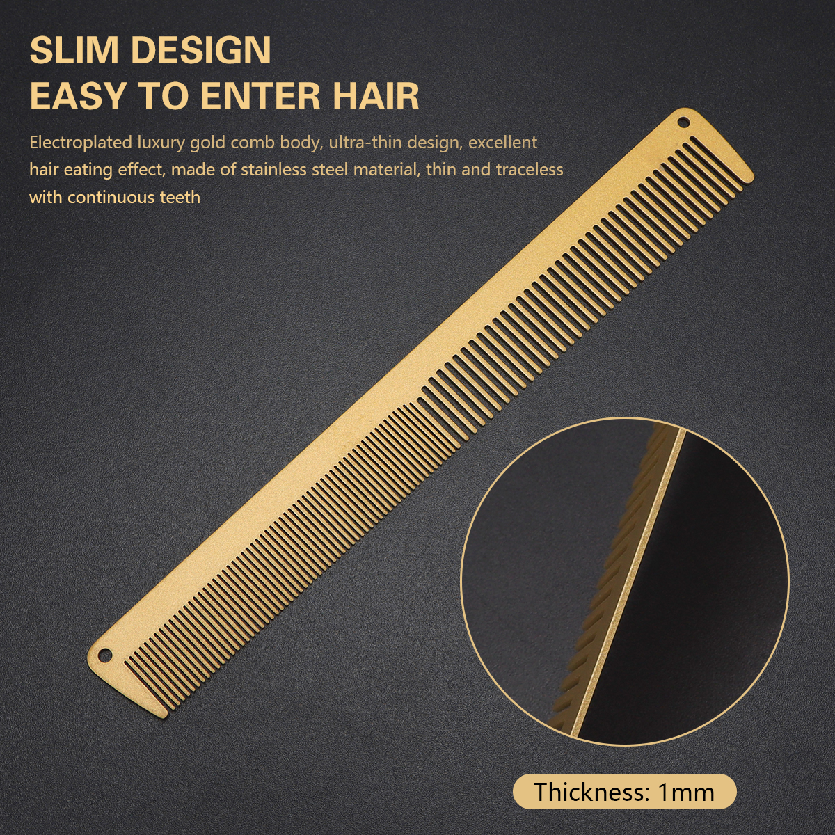 High Quality Stainless Steel M - Home Barbershop のレビューと価格