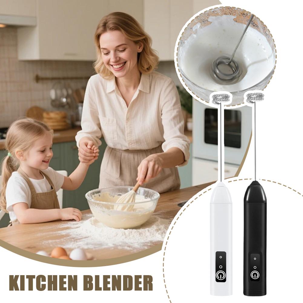 Wireless Electric Milk Frother - Home Bar And Kitchen のレビューと価格