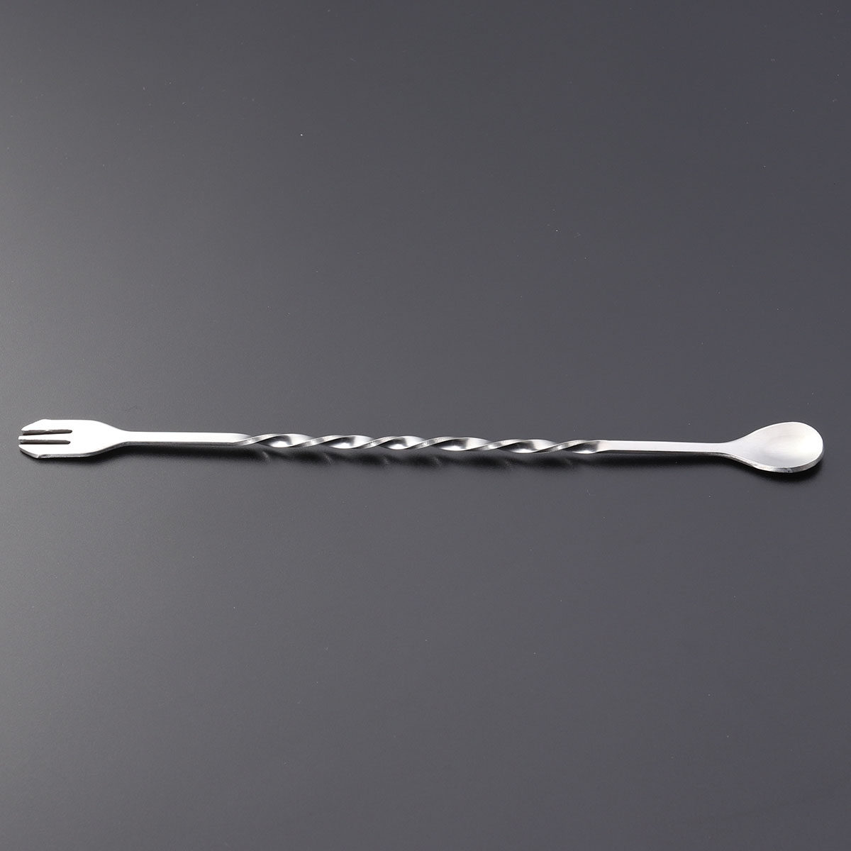Professional 304 Stainless Ste - Bar Spoon Twisted のレビューと価格