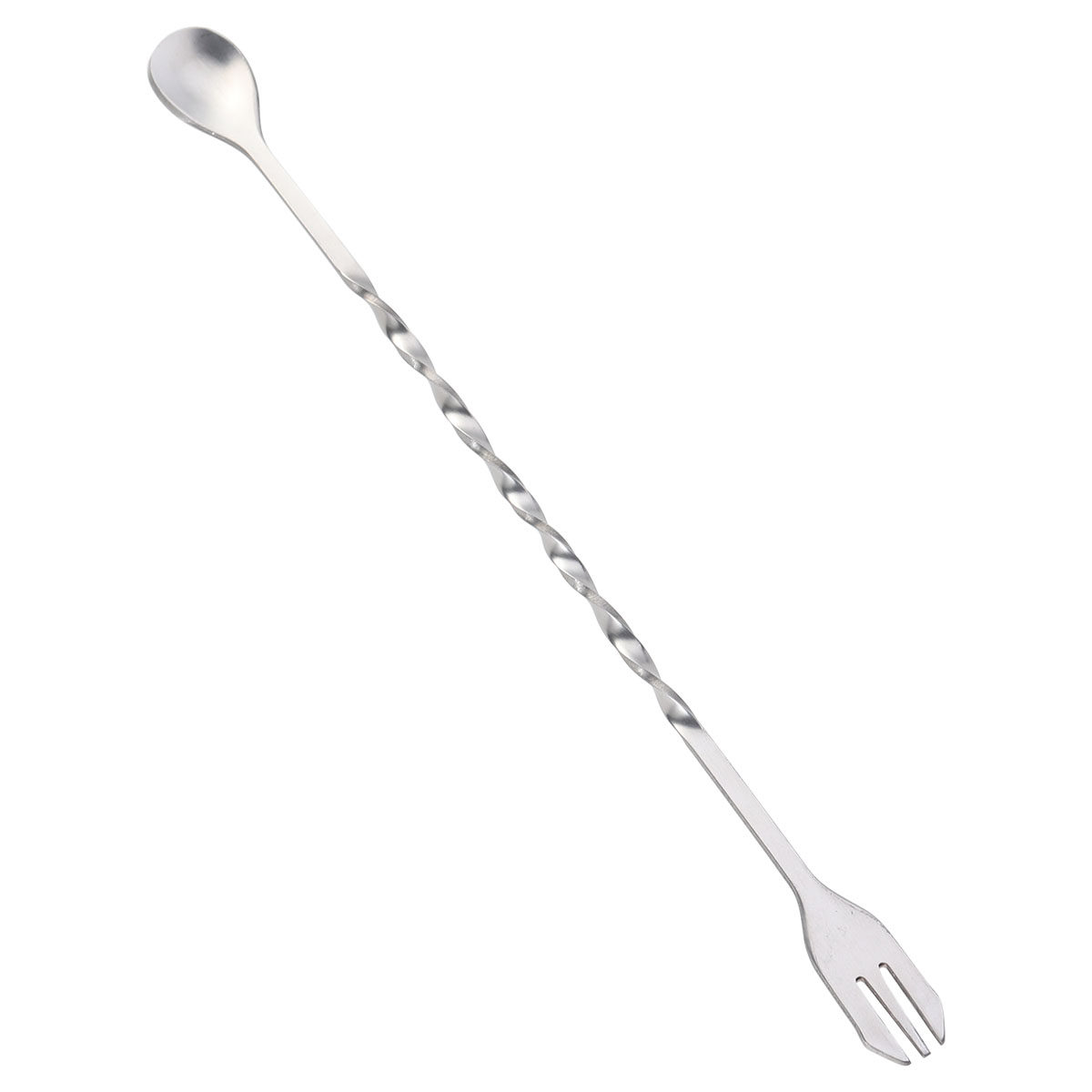 Professional 304 Stainless Ste - Bar Spoon Twisted のレビューと価格