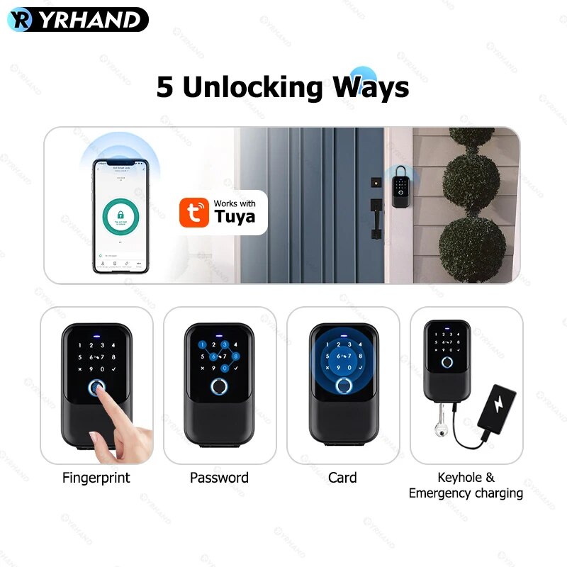 TTlock Smartkey Lock Box Home  - Home Bargains のレビューと価格