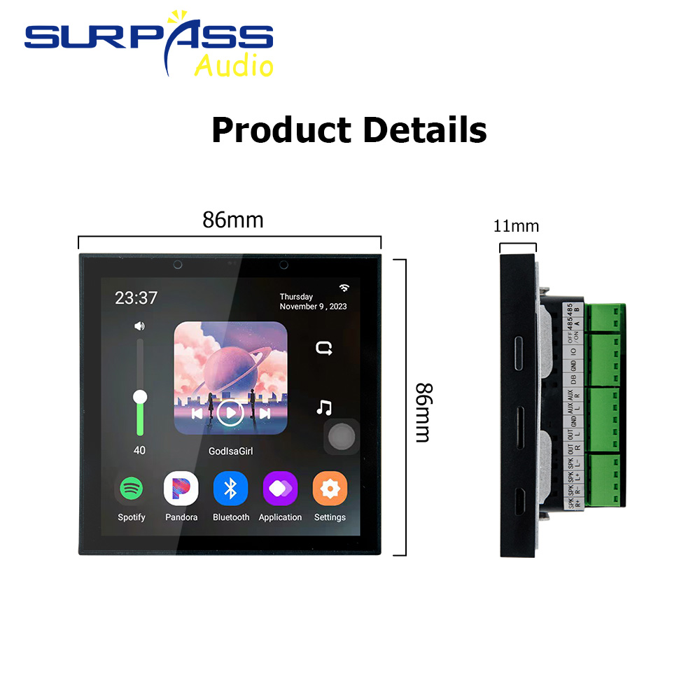 MSPW4420T+CR615 Android WiFi S - Home Bar Android のレビューと価格