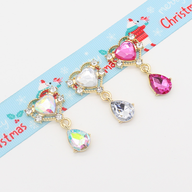 10Pc 20*40mm NEW Heart Crystal - Cocktail Recipe Book のレビューと価格