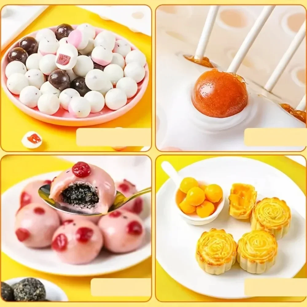 Mini Round Ball Shape Silicone - Ice Mold Sphere のレビューと価格