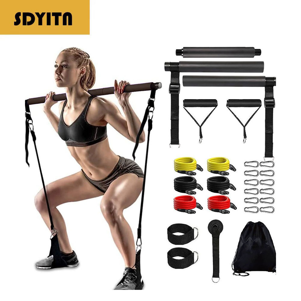 Portable Pilates Bar for Home  - Home Bar Word のレビューと価格