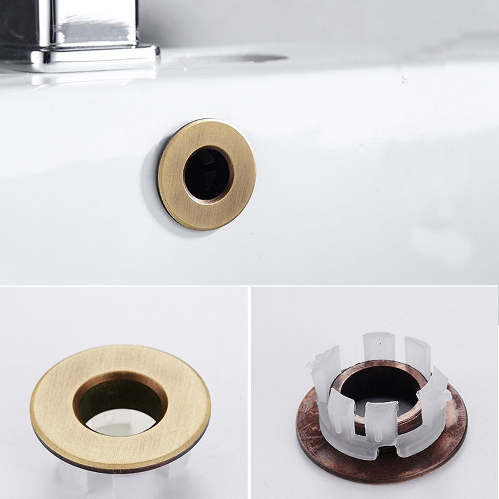 Round Hole Overflow Cover For  - Home Bar Sink のレビューと価格