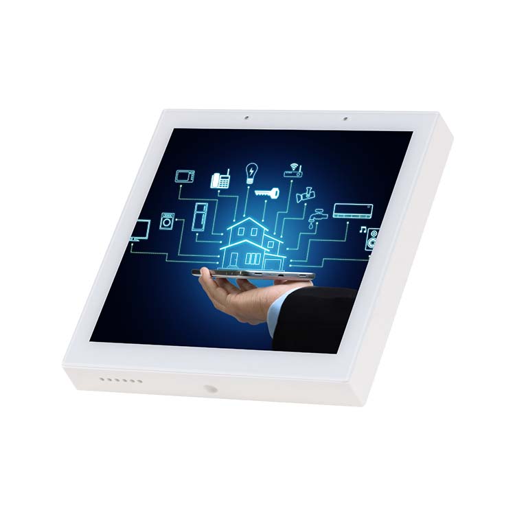 4 Inch Smart Home In-Wall Wifi - Home Bar Android のレビューと価格