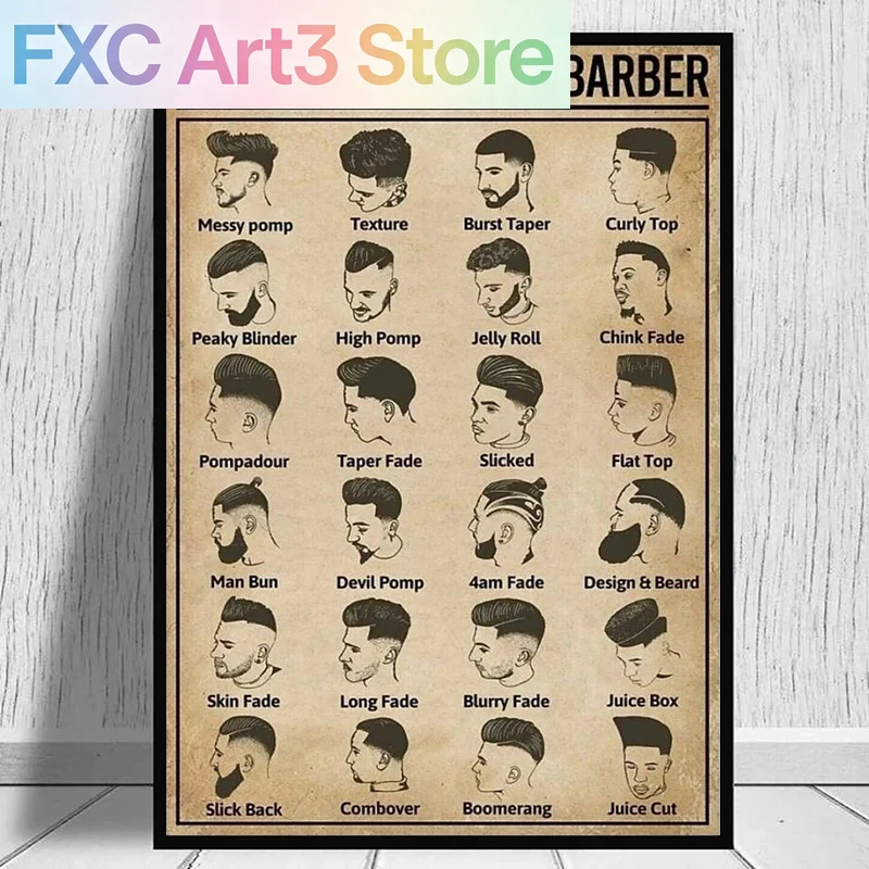 Frameless,Retro Types Of Hairc - Home Barbershop のレビューと価格