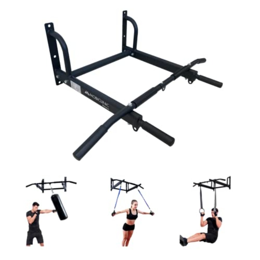 Home Gym Wall Pull Up Bar for  - Home Bar And Gym のレビューと価格