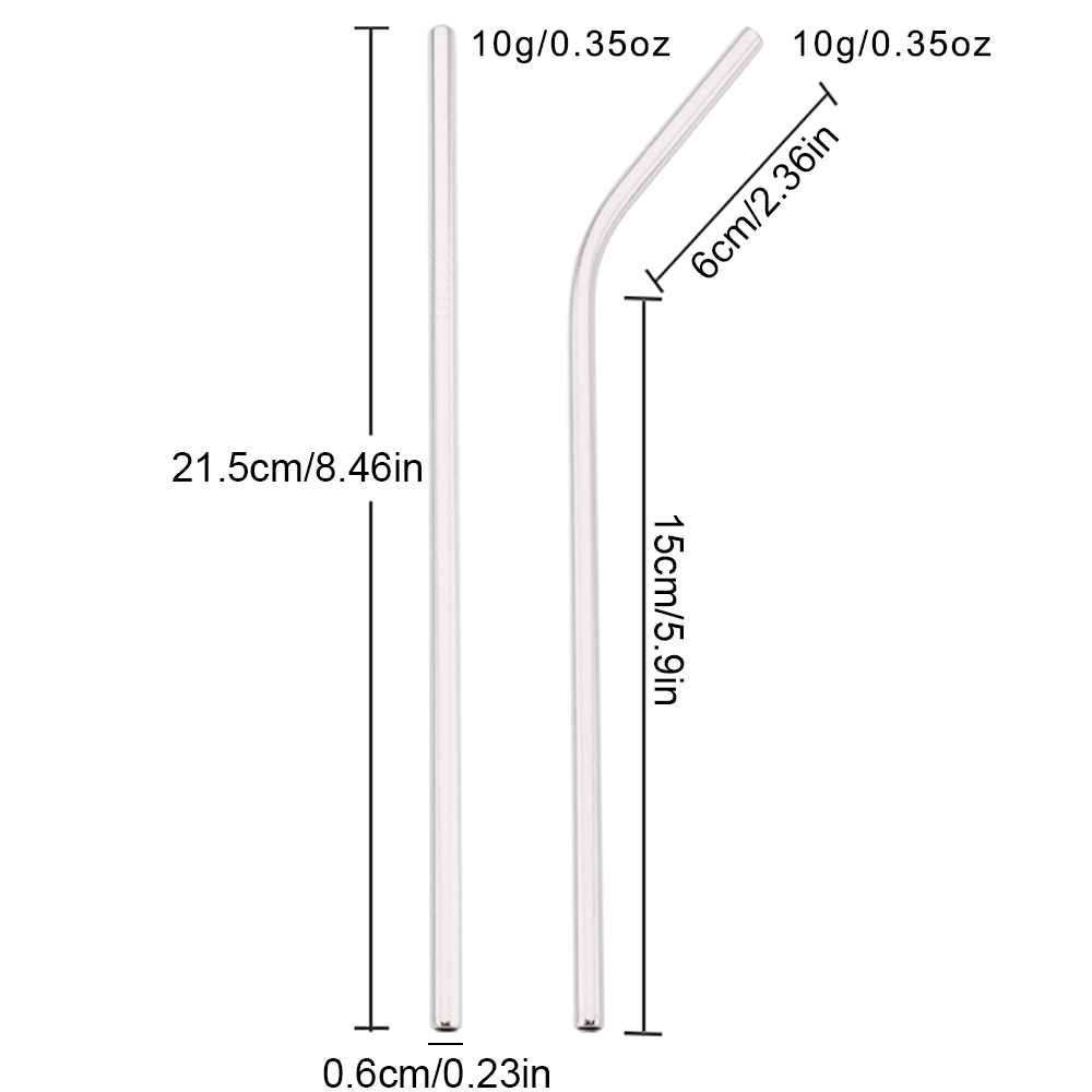 14Pcs Reusable Rose Gold Straw - Home Bar Setup のレビューと価格