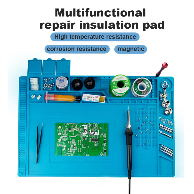 Multi-function Working Repair  - Bar Mat Rubber のレビューと価格