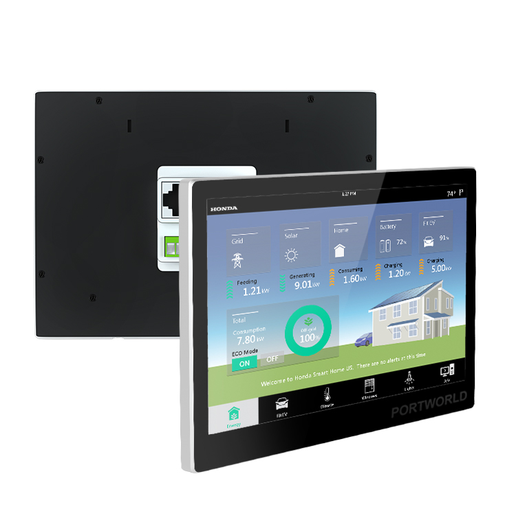 unique CNC 10 Inch Tablet PC w - Home Bar Android のレビューと価格