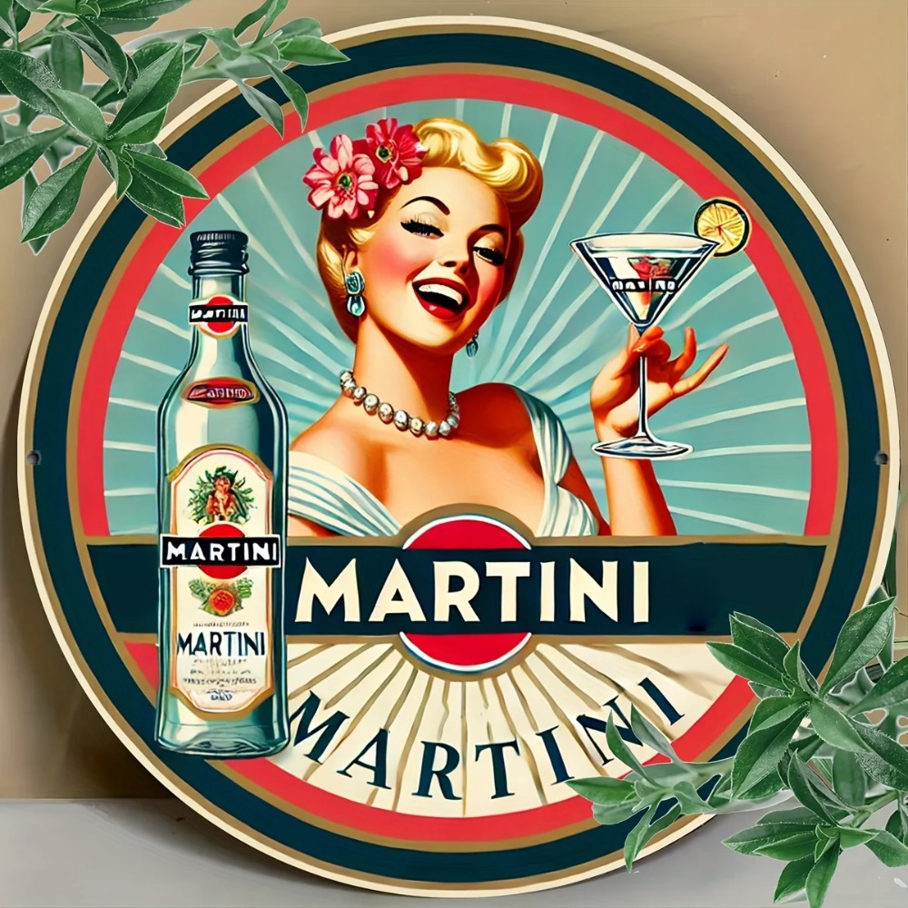 Vintage Martini Cocktail Pin-U - Home Bar And Restaurant のレビューと価格