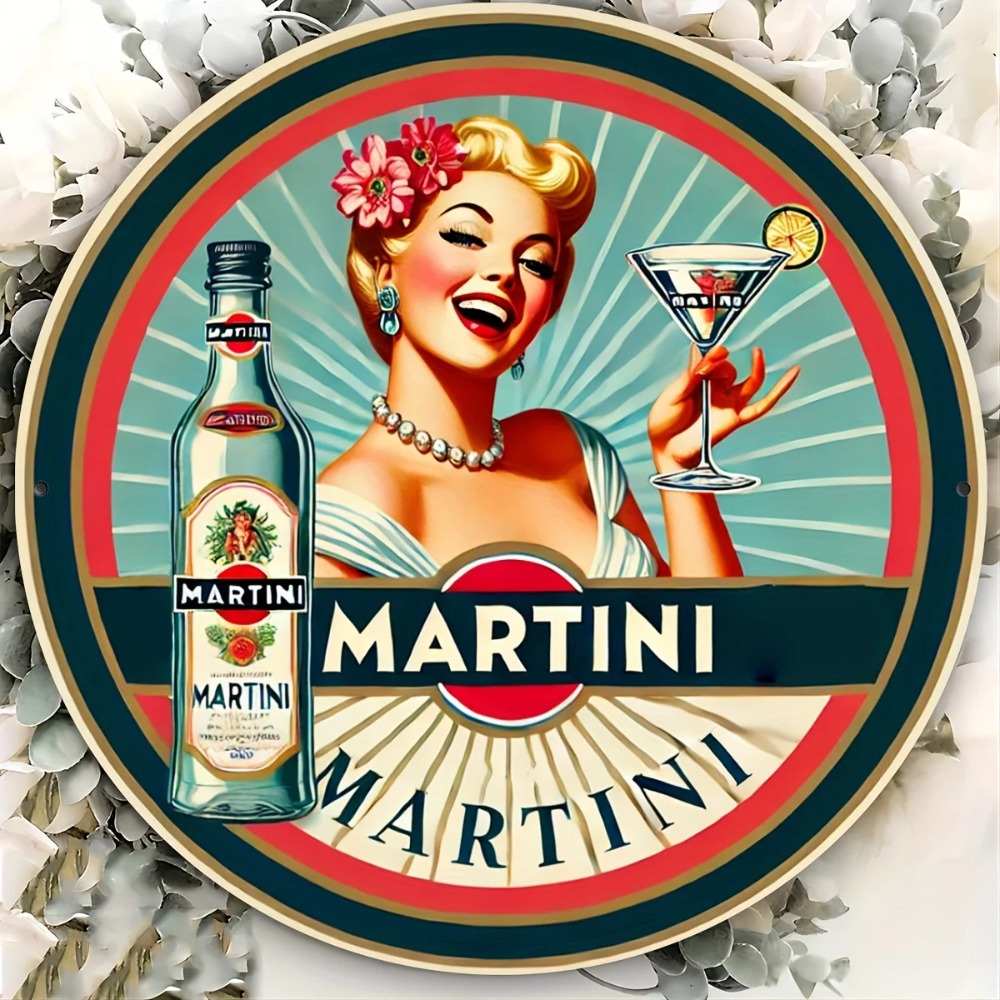 Vintage Martini Cocktail Pin-U - Home Bar And Restaurant のレビューと価格