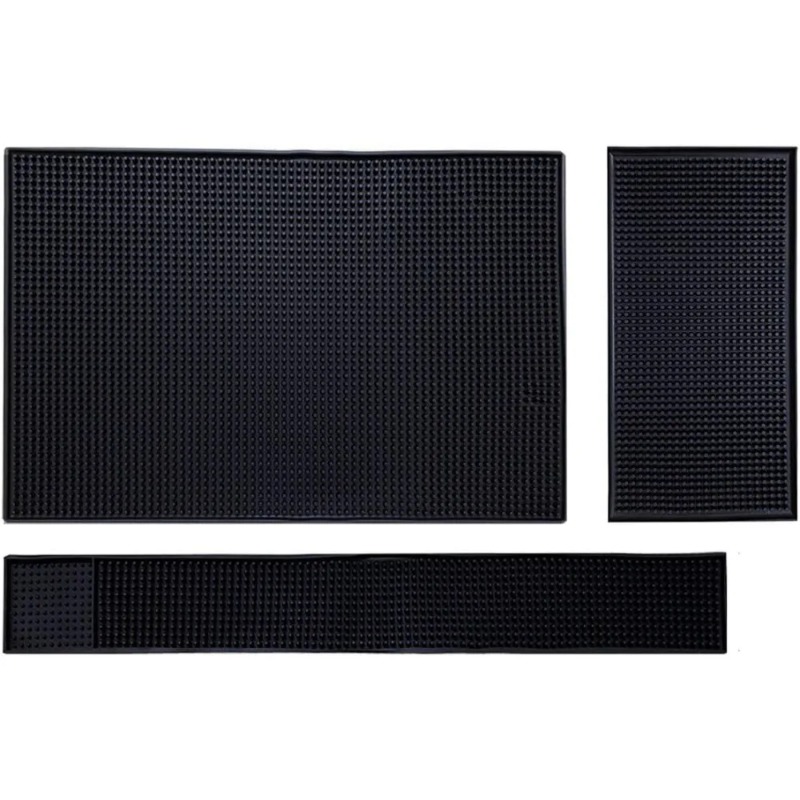 Bar Mat Rubber Dish Drying Mat - Bar Mat Rubber のレビューと価格