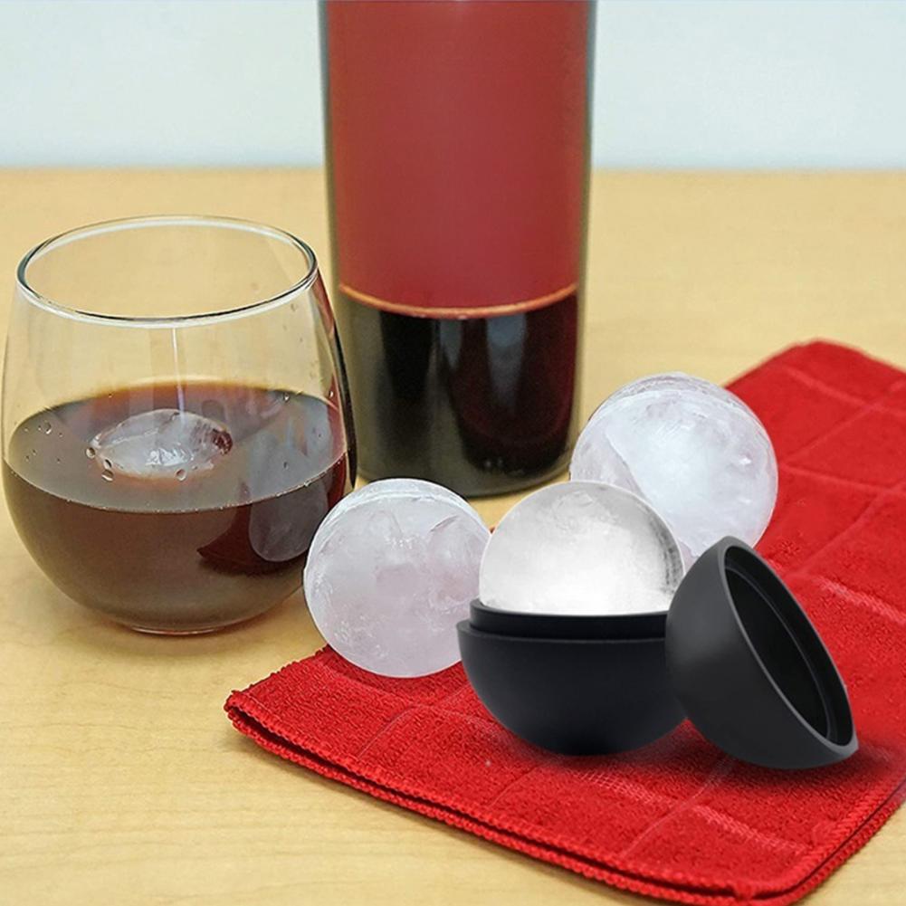 Easy Release Ice Cubes Silicon - Ice Mold Sphere のレビューと価格