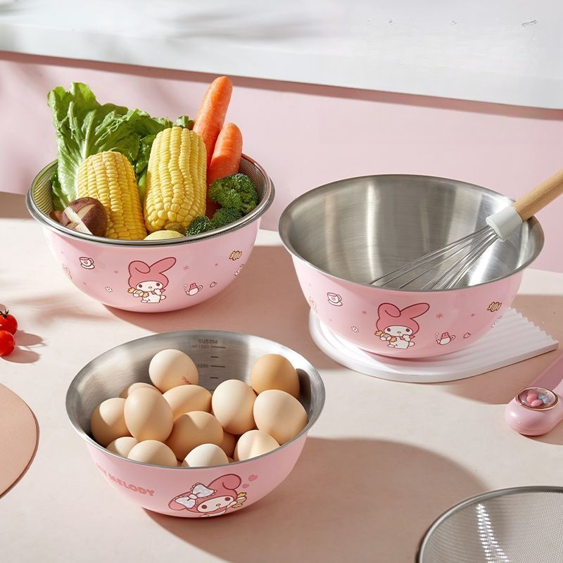 Anime Sanrio MelodyStainless S - Home Bar Sink のレビューと価格