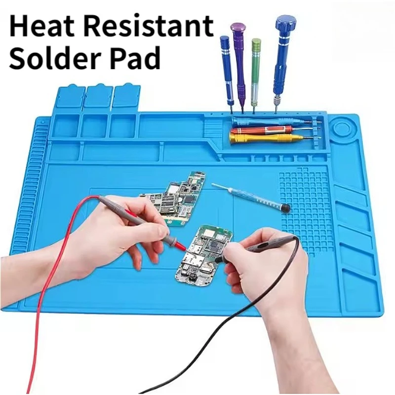 45*30CM Heat Insulation Workin - Bar Mat Rubber のレビューと価格