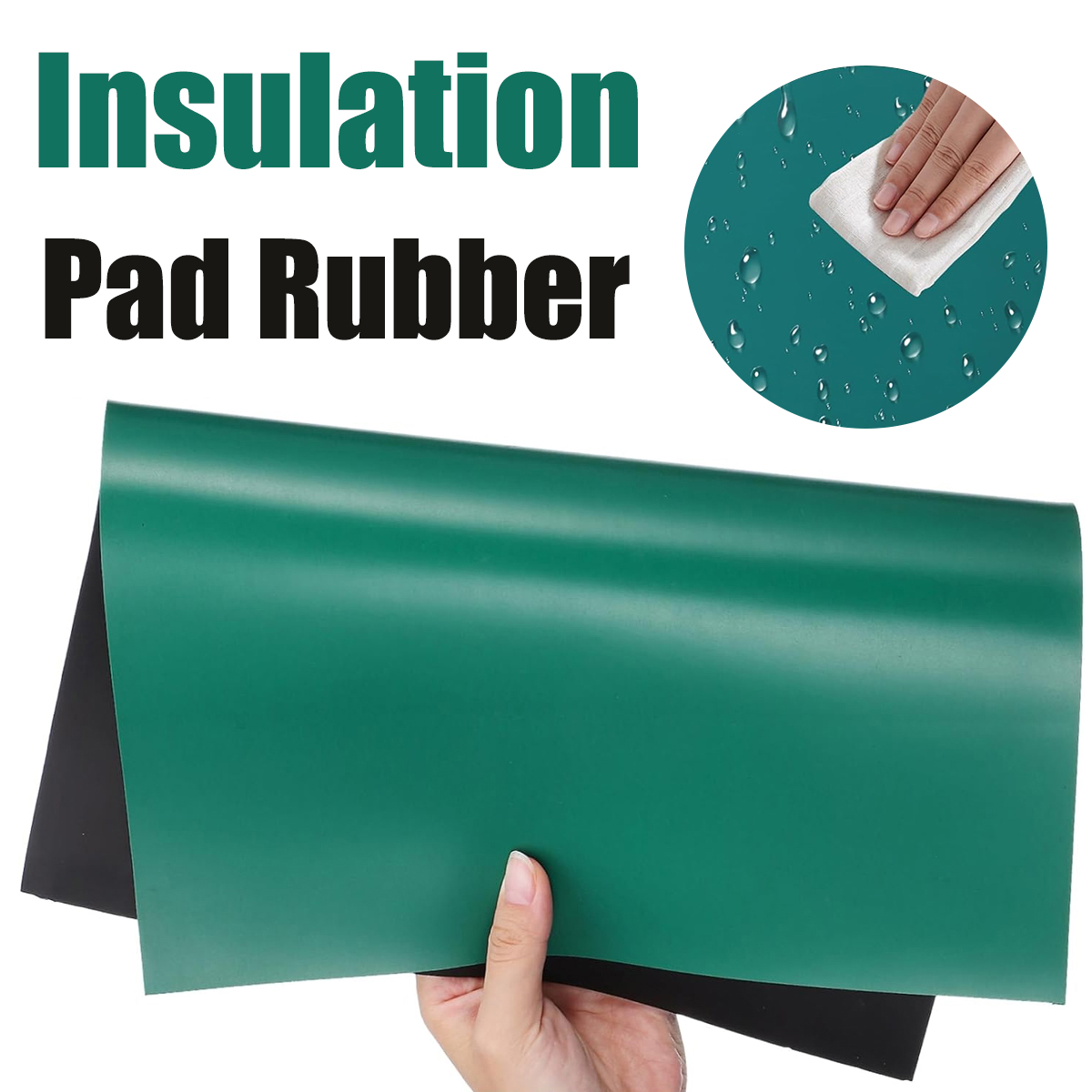 Heat Resistant Anti Slip Insul - Bar Mat Rubber のレビューと価格