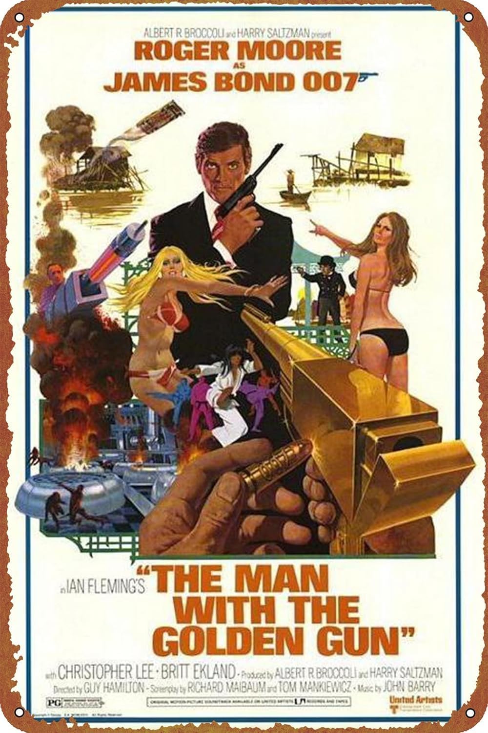 The Man With the Golden Gun Mo - Home Bar And Restaurant のレビューと価格