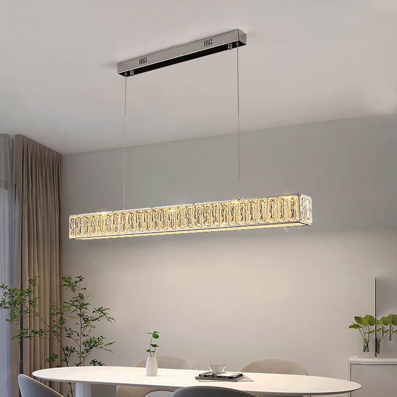 Luxury Crystal Pendant Lighs M - Home Bar Word のレビューと価格