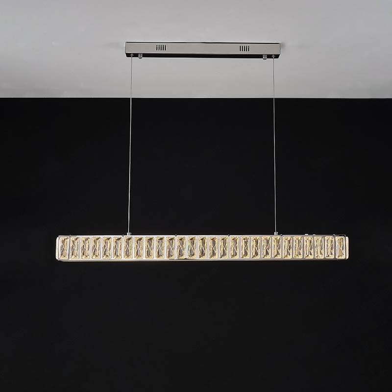 Luxury Crystal Pendant Lighs M - Home Bar Word のレビューと価格