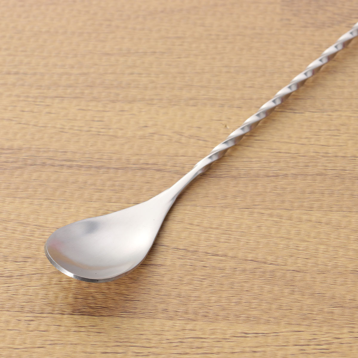 Cocktail Pick Threaded Bar Spo - Bar Spoon Twisted のレビューと価格