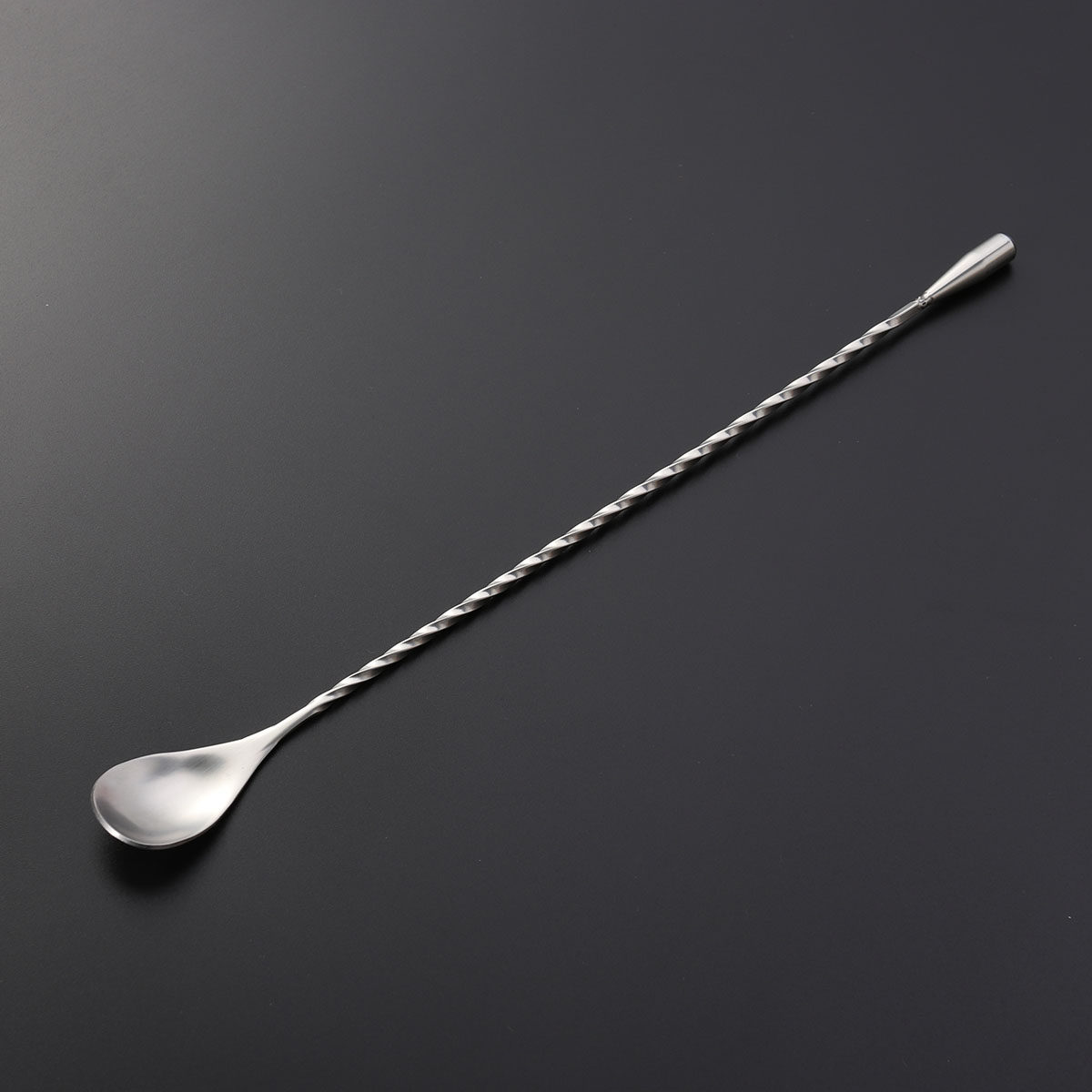 Cocktail Pick Threaded Bar Spo - Bar Spoon Twisted のレビューと価格