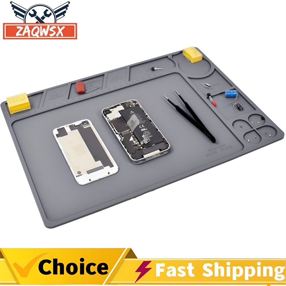 Heat Insulation Magnetic Silic - Bar Mat Rubber のレビューと価格