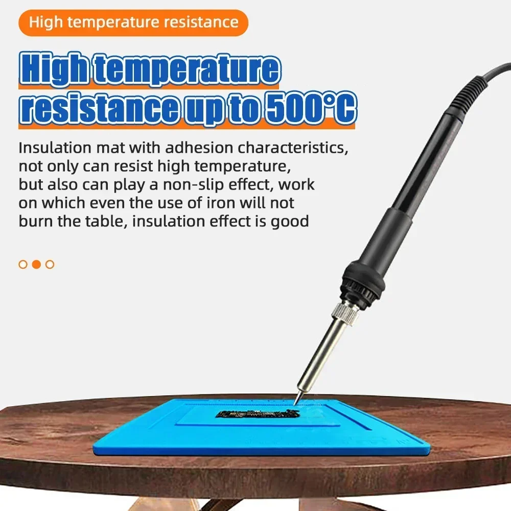 Heat Insulation Magnetic Silic - Bar Mat Rubber のレビューと価格