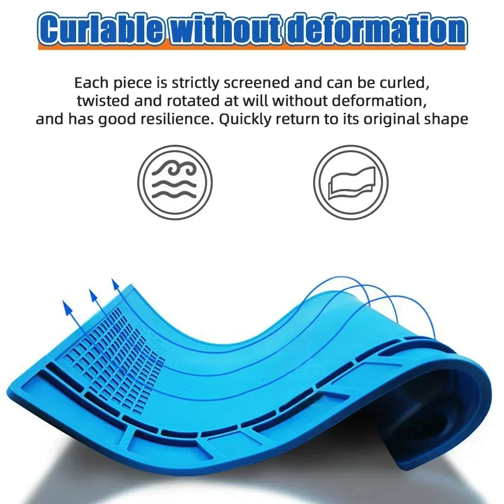 Heat Insulation Magnetic Silic - Bar Mat Rubber のレビューと価格