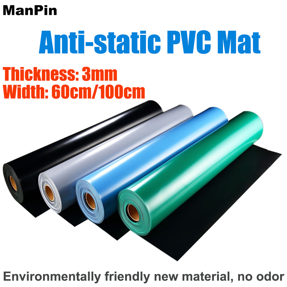 3mm Table Work Mat Anti Static - Bar Mat Rubber のレビューと価格
