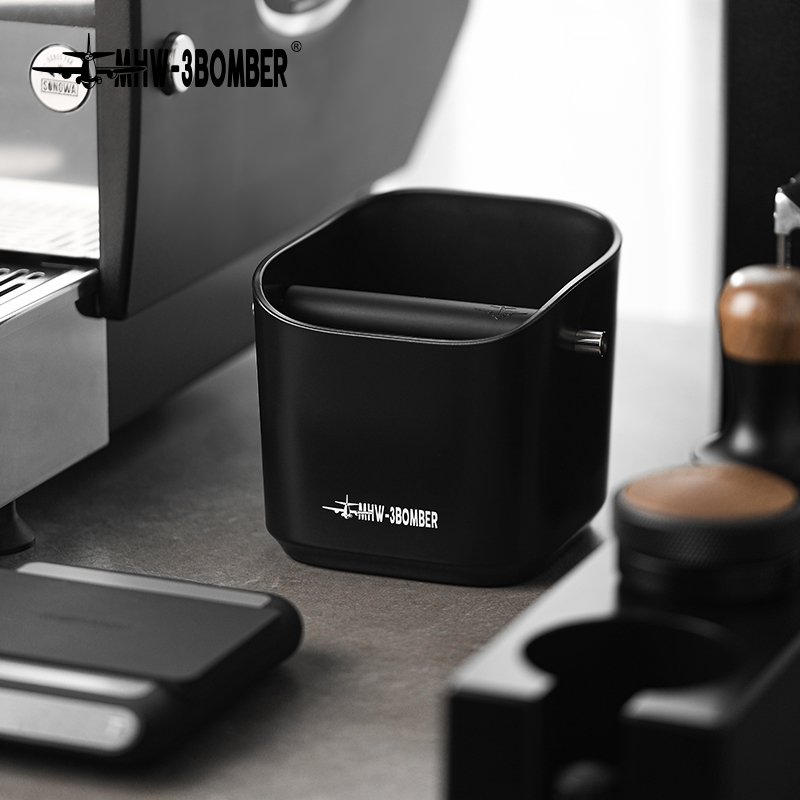 MHW-3BOMBER 1.2L Square Coffee - Home Bar Shelf のレビューと価格