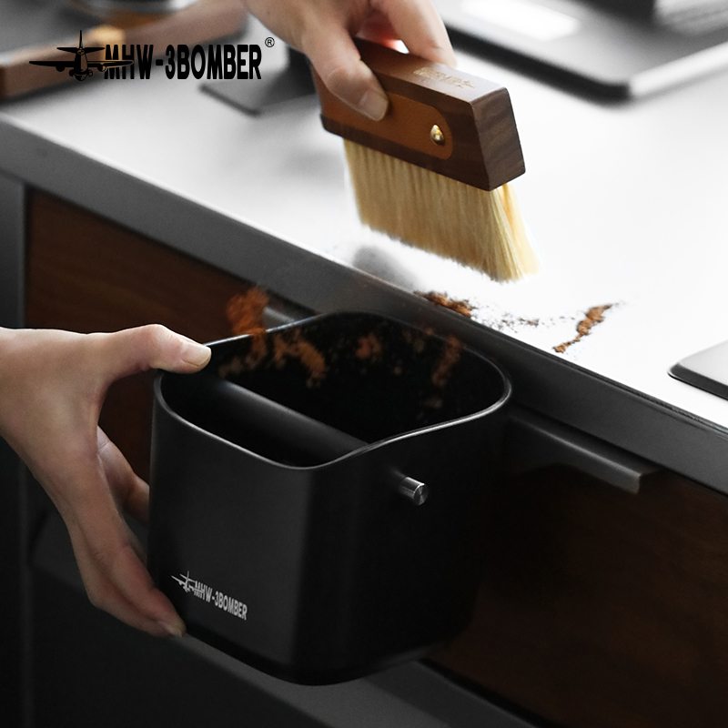 MHW-3BOMBER 1.2L Square Coffee - Home Bar Shelf のレビューと価格