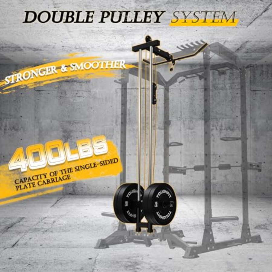 2024 Upgraded T2 Power Cage Mu - Home Bar And Gym のレビューと価格