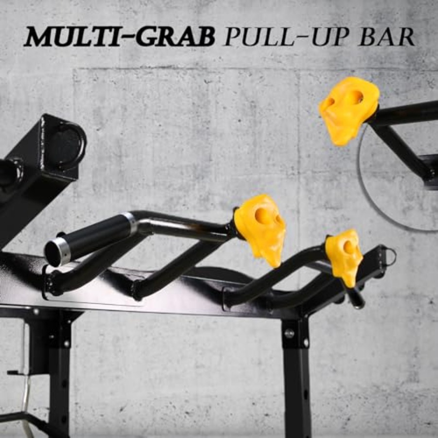 2024 Upgraded T2 Power Cage Mu - Home Bar And Gym のレビューと価格