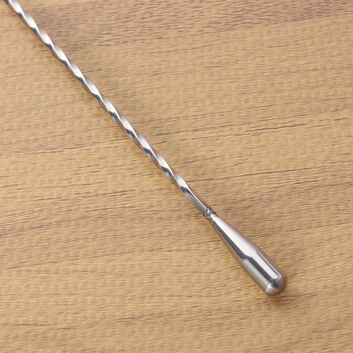 Twisted Stainless Steel Cockta - Bar Spoon Twisted のレビューと価格