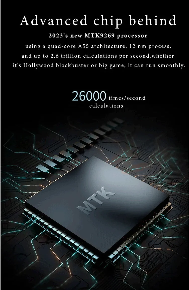 DHN K9 500 Ansi Lumens 1920*10 - Home Bar Android のレビューと価格