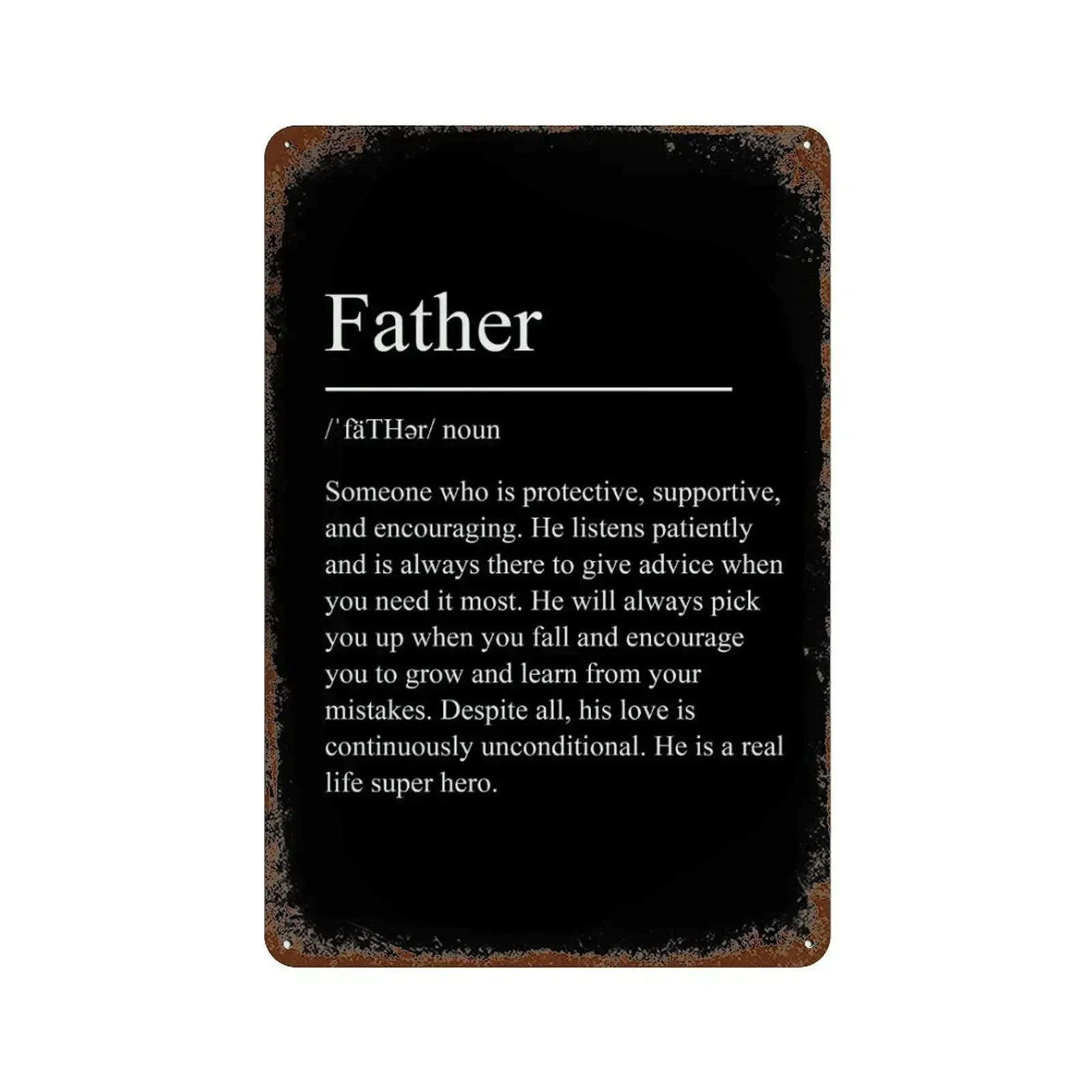 2D Flat Metal Sign Vintage Def - Home Bar Word のレビューと価格