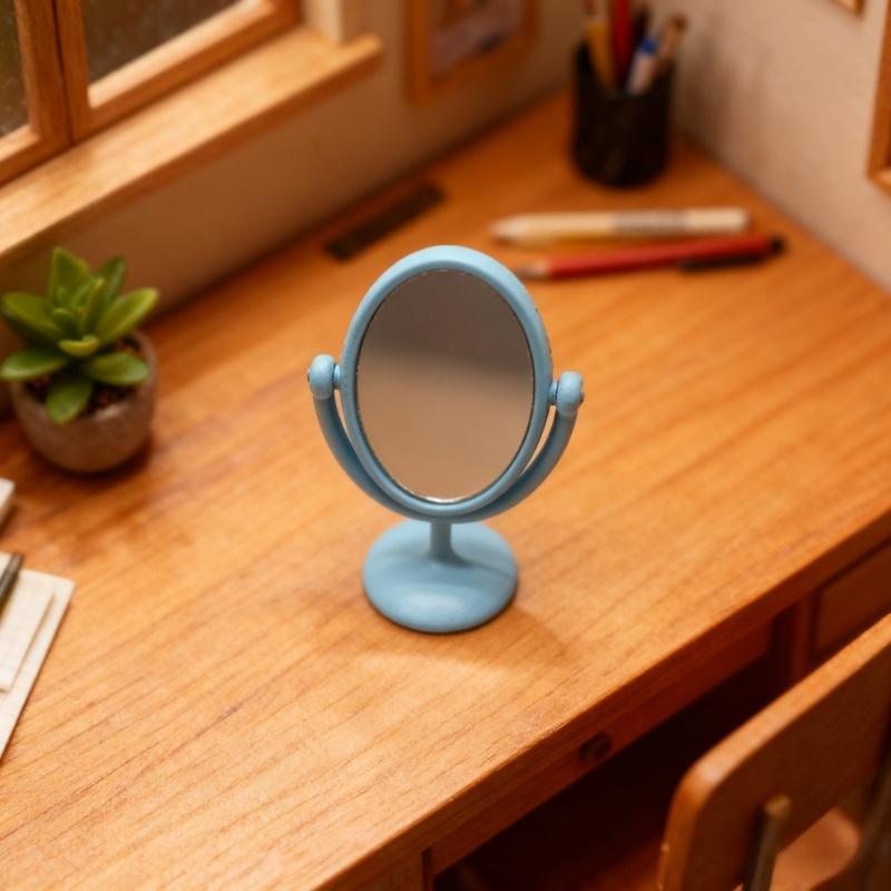 1Pcs Miniature Retro Mirror Dr - Home Bargains のレビューと価格