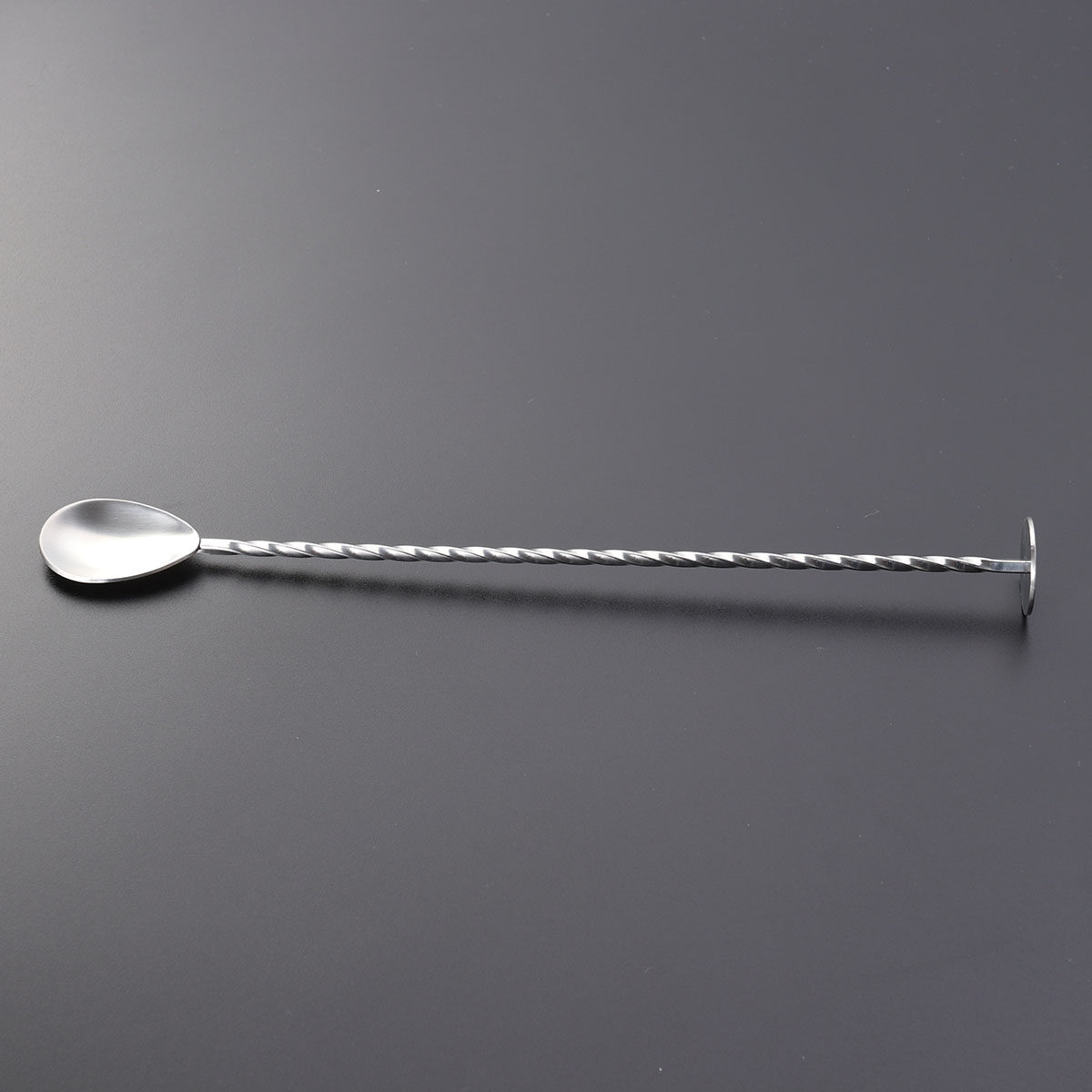304 Stainless Steel Cocktail P - Bar Spoon Twisted のレビューと価格
