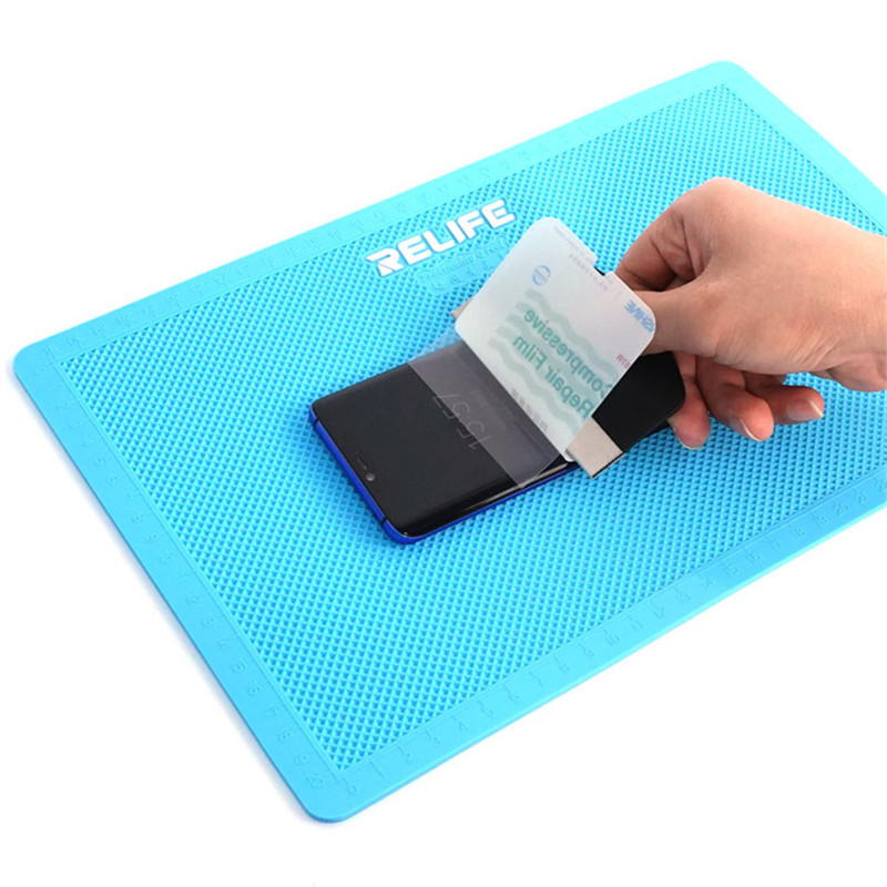 RELIFE RL-004D  Multi-Function - Bar Mat Rubber のレビューと価格