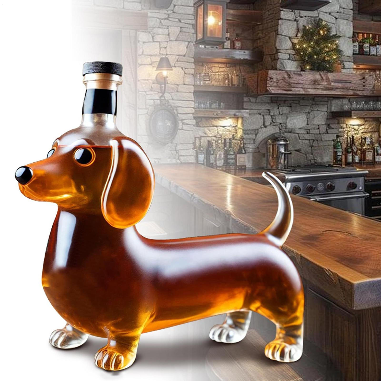 Whiskey Glass Liquor Bottle Da - Home Bar Shelves のレビューと価格