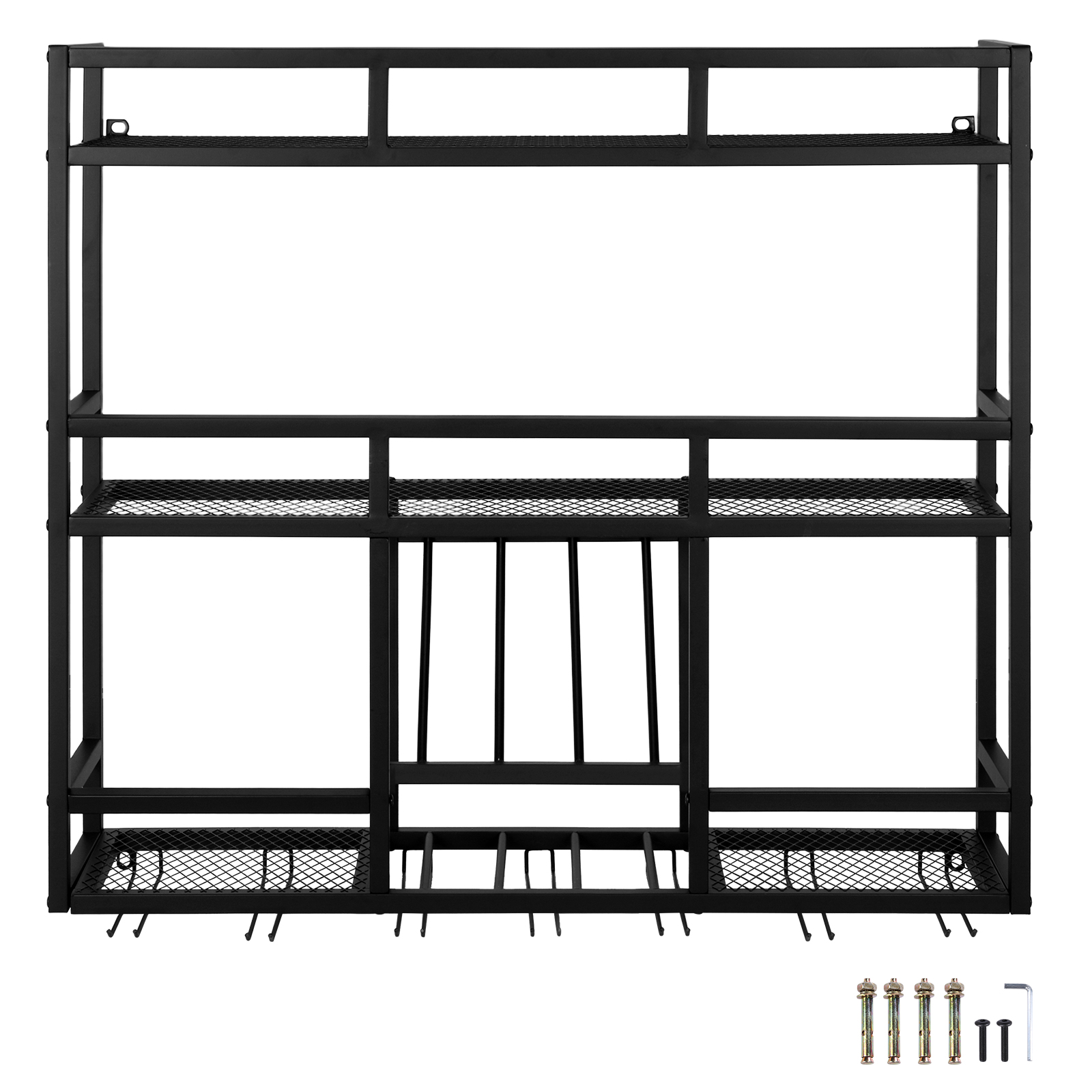 3 Tiers Bar Liquor Bottle Disp - Home Bar Shelf のレビューと価格