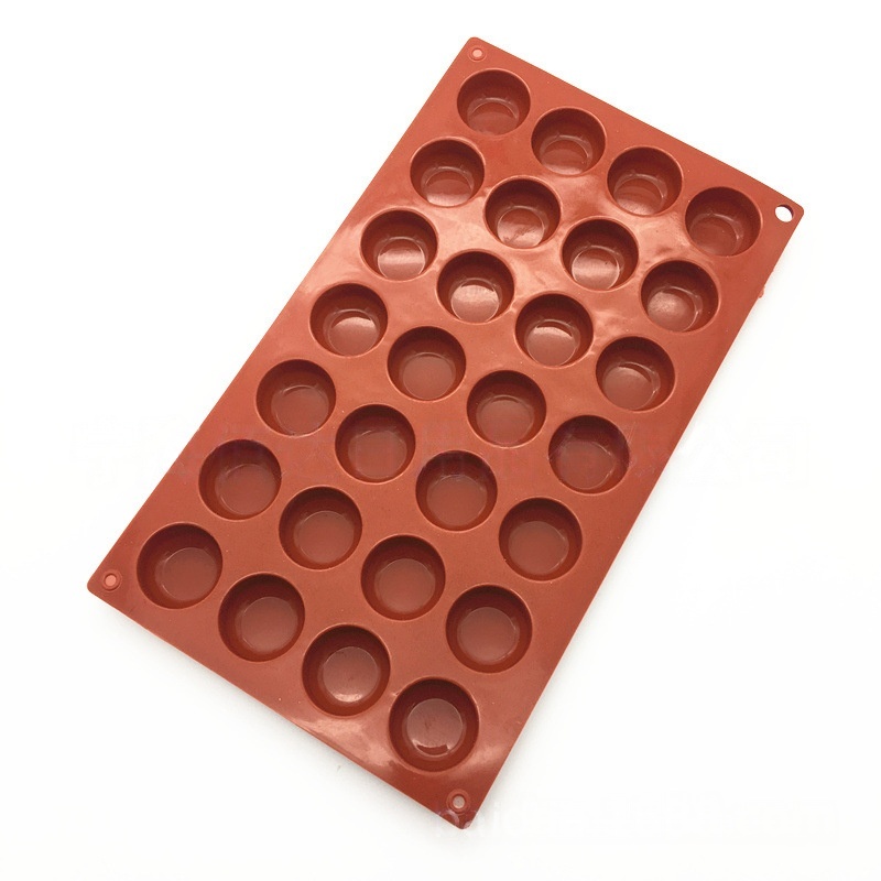 Food Grade 28 Cavity Half Sphe - Ice Mold Sphere のレビューと価格