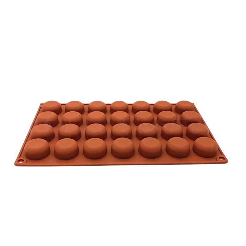 Food Grade 28 Cavity Half Sphe - Ice Mold Sphere のレビューと価格